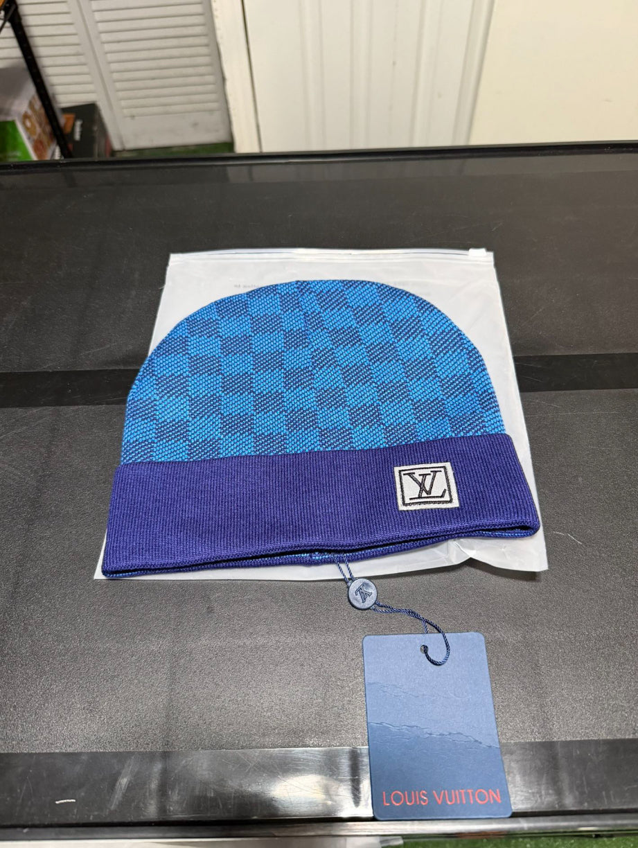 1TO1VENDORS “Monogram Checkered” Hat