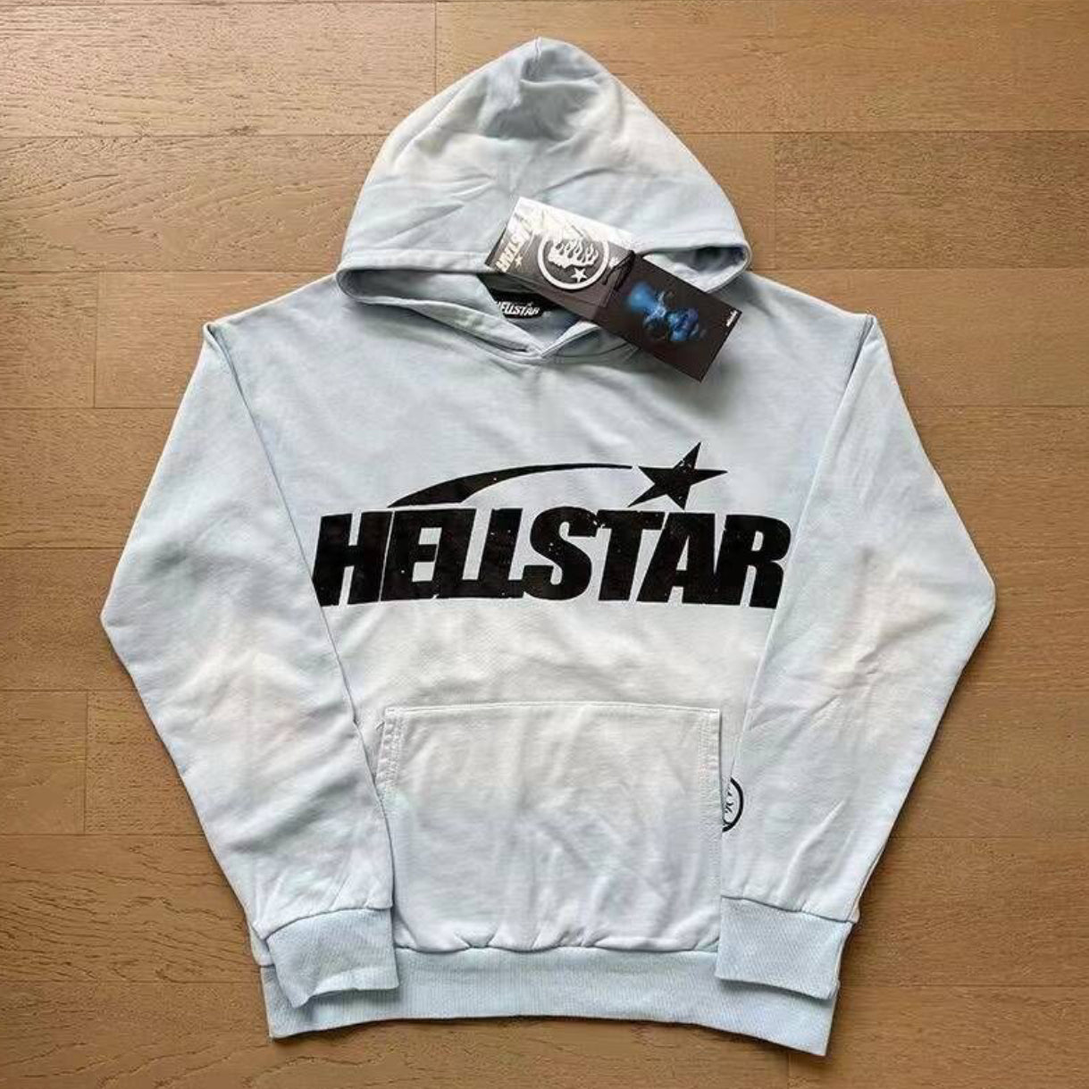 1TO1 VENDORS “HELLSTAR” Hoodie