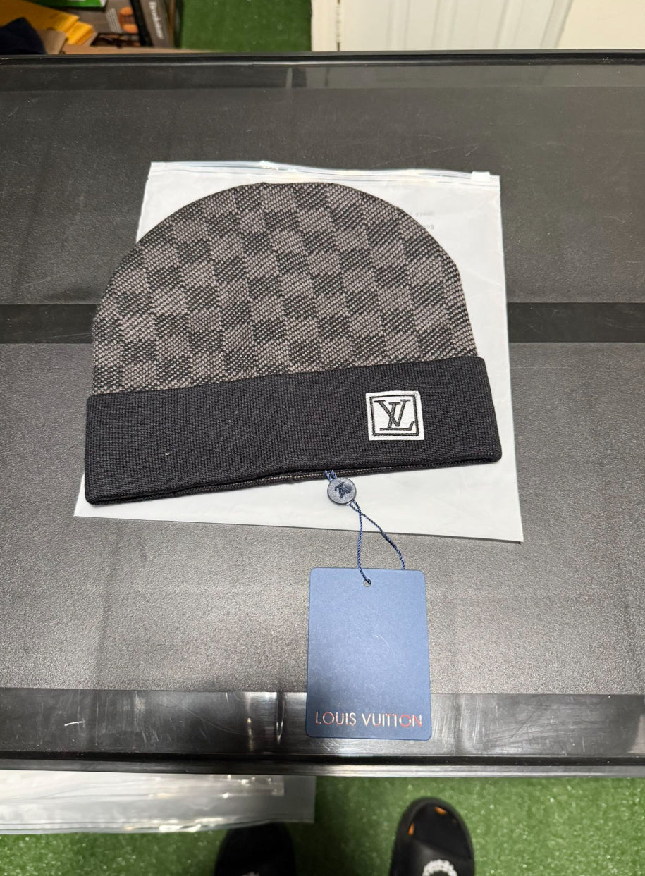 1TO1VENDORS “Monogram Checkered” Hat